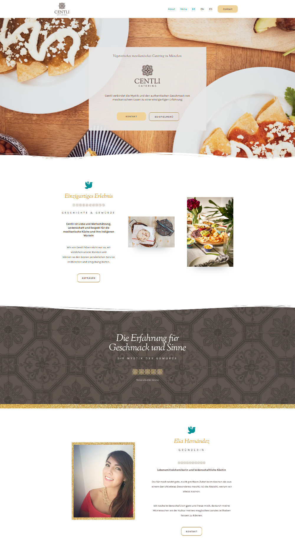 Red Ruby Sphere by Alma Seidel - Client Website: Centli