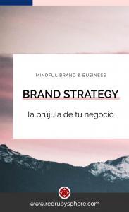 Brand Strategy - Estrategia de Marca | Red Ruby Sphere | Brand Strategy & Webdesign | Alma Seidel | www.redrubysphere.com