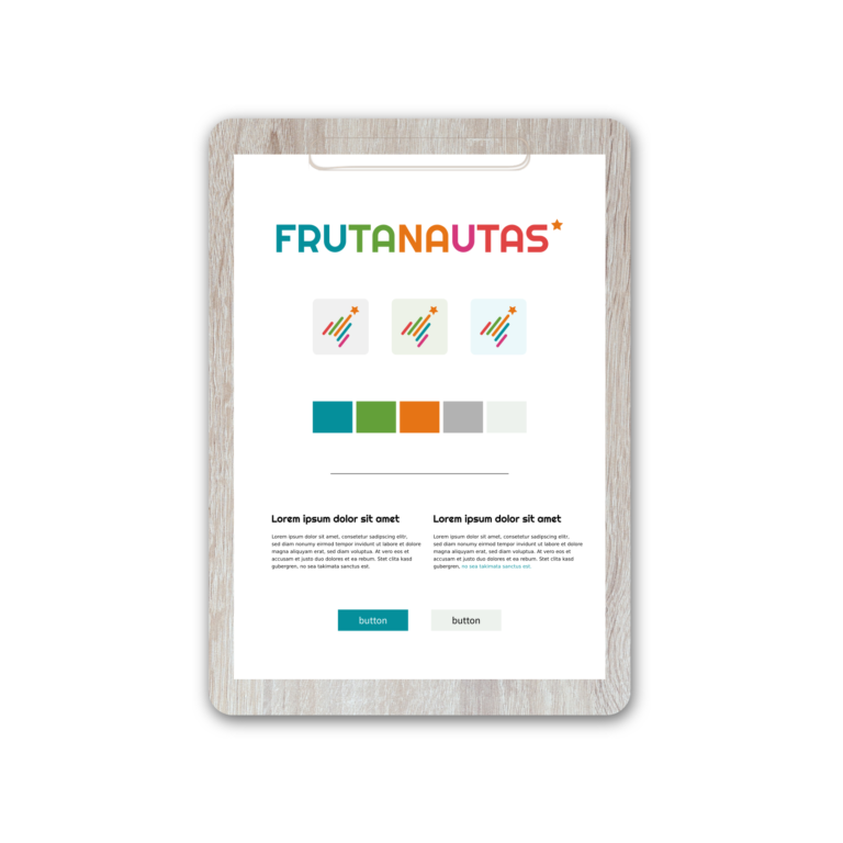 Frutanautas | Brand Strategy & Web Design by Red Ruby Sphere