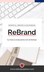 ReBrand | Red Ruby Sphere | Brand Strategy & Webdesign | Alma Seidel | www.redrubysphere.com