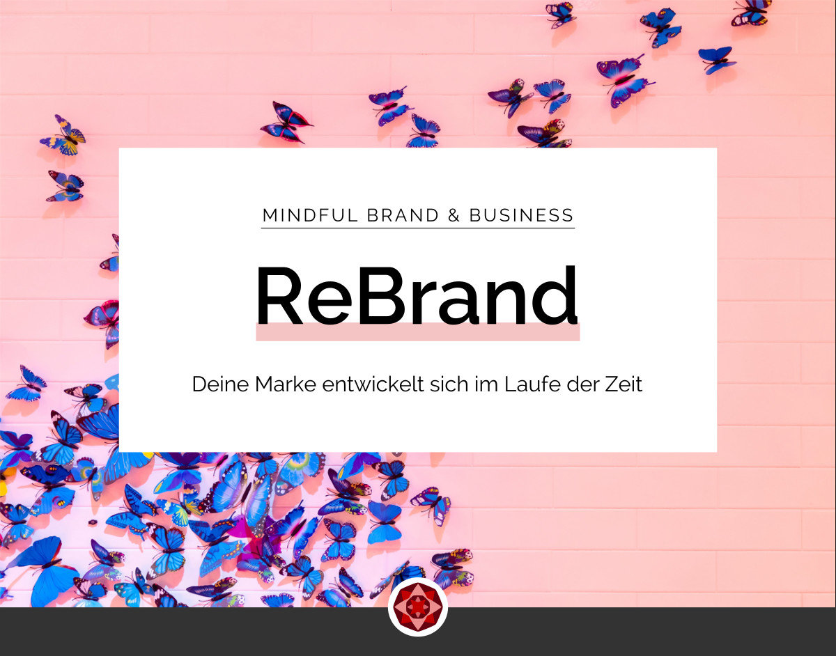 ReBrand | Red Ruby Sphere | Brand Strategy & Webdesign | Alma Seidel | www.redrubysphere.com