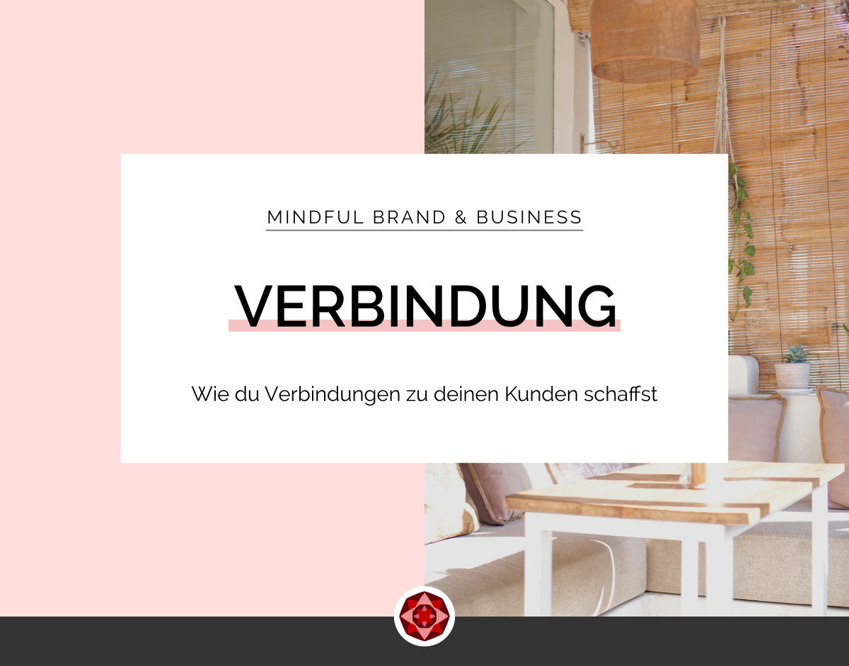 Como crear vinculos con tus clientes | www.redrubysphere.com | Red Ruby Sphere by Alma Seidel | Brand Strategy & Web Design