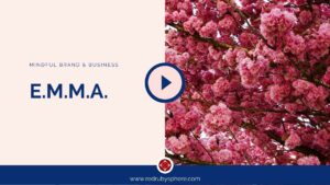 EMMA by Alma Seidel - Red Ruby Sphere - Programa para Coaches, Consultoras y Emprendedoras